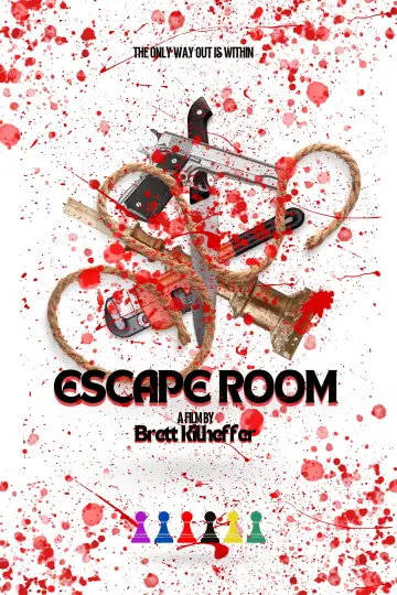 Plakat do filmu "Escape Room" #1821465