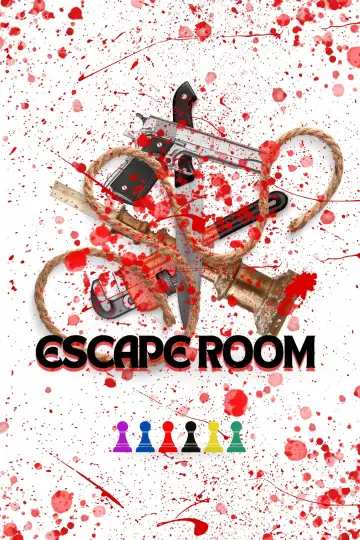 Plakat do filmu "Escape Room" #1821466