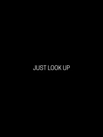 Plakat do filmu "Just Look Up" #679106