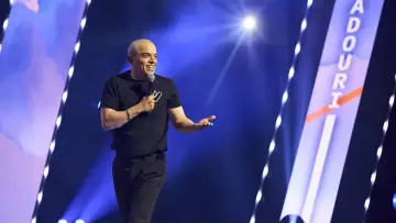 Zasłona do filmu "Juste pour Rire Montréal 2025" #1192552