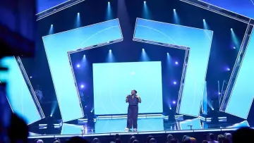Zasłona do filmu "Juste pour Rire Montréal 2025" #1192555