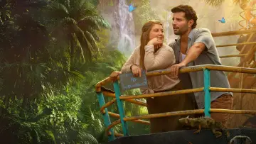Zasłona do filmu "Love on the Amazon" #540462