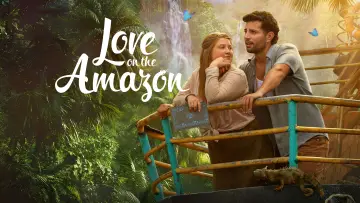 Zasłona do filmu "Love on the Amazon" #540464