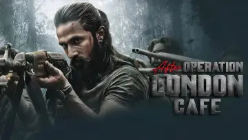 Zasłona do filmu "Operation London Cafe" #551375