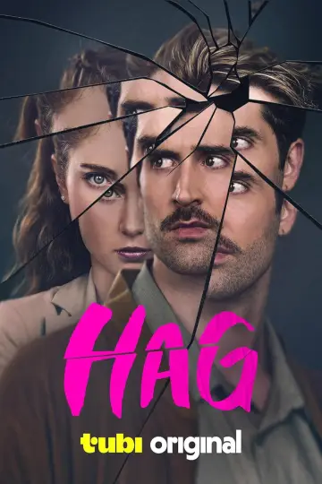 Plakat do filmu "Hag" #977388