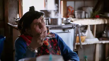 Zasłona do filmu "La búsqueda del otro" #1566887
