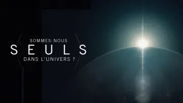 Zasłona do filmu "Sommes-nous seuls dans l