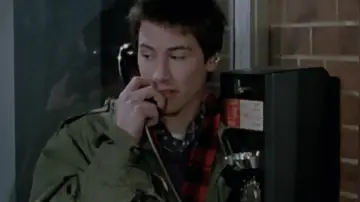 Zasłona do filmu "Keanu & Co." #1792677