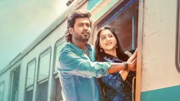 Zasłona do filmu "Ram and Leela" #1729859