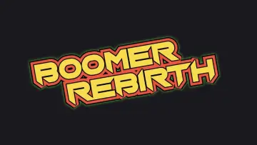 Zasłona do filmu "Boomer Rebirth" #823598