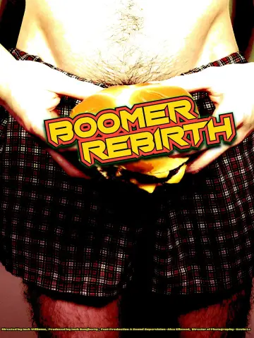 Plakat do filmu "Boomer Rebirth" #823599