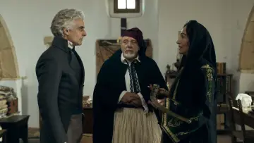 Zasłona do filmu "Καποδίστριας" #775210
