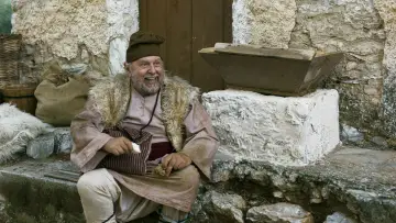 Zasłona do filmu "Καποδίστριας" #775212