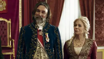 Zasłona do filmu "Καποδίστριας" #775214