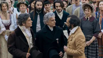 Zasłona do filmu "Καποδίστριας" #775215
