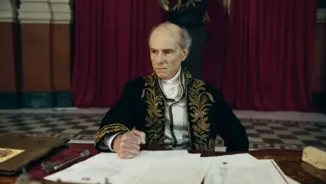 Zasłona do filmu "Καποδίστριας" #775223