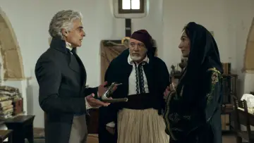 Zasłona do filmu "Καποδίστριας" #775233