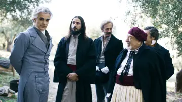 Zasłona do filmu "Καποδίστριας" #775235