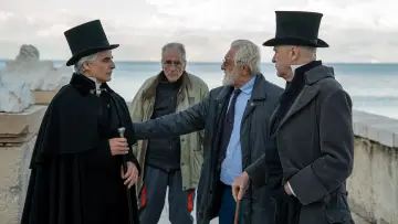 Zasłona do filmu "Καποδίστριας" #775260