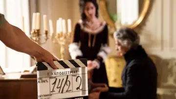 Zasłona do filmu "Καποδίστριας" #775266