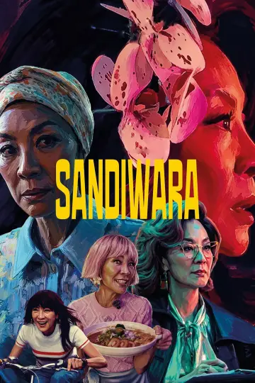 Plakat do filmu "Sandiwara" #793178
