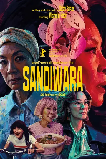 Plakat do filmu "Sandiwara" #793179
