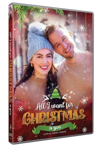 Plakat do filmu "All I Want For Christmas Is You" #981555
