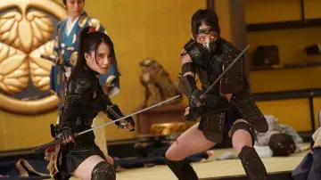 Ninja Wars - Black Fox vs Shogun's Ninja