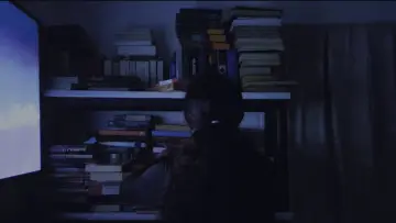 Zasłona do filmu "Presagió." #936696