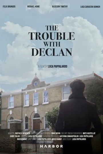 Plakat do filmu "The Trouble with Declan" #559775