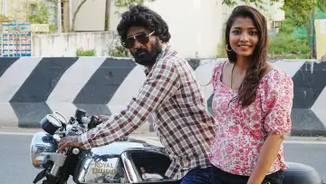 Zasłona do filmu "யார்ரா அந்த பையன் நான் தா அந்த பையன்" #1142121