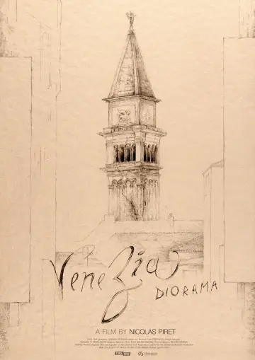 Plakat do filmu "Venezia Diorama" #556955