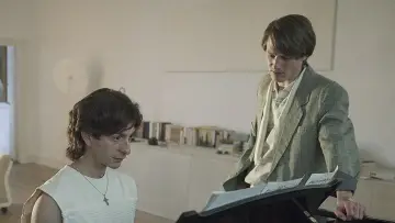 Zasłona do filmu "Youri" #1653069