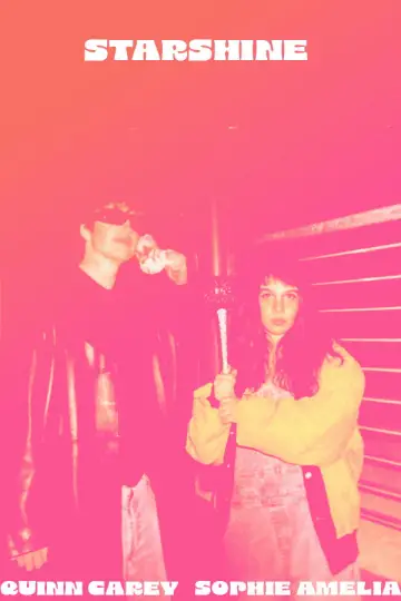 STARSHINE plakat