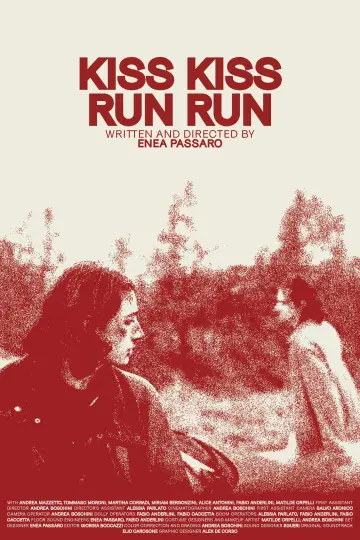 Plakat do filmu "Kiss Kiss Run Run" #778005