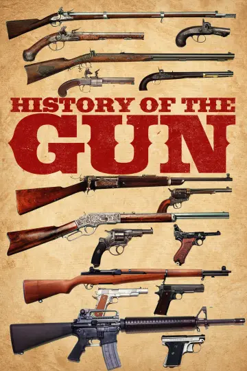Plakat do filmu "History of the Gun" #1175042