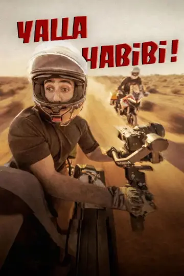 Plakat do filmu "Yalla Habibi!" #630675