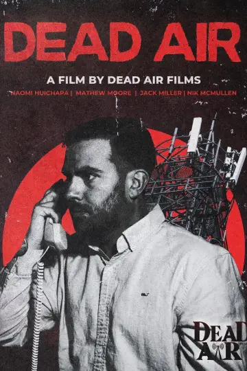 Plakat do filmu "Dead Air" #1166957