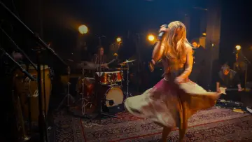 Zasłona do filmu "Vanessa Paradis, la soirée" #1175032