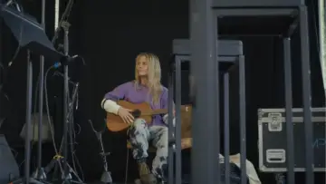 Zasłona do filmu "Vanessa Paradis, la soirée" #1175033
