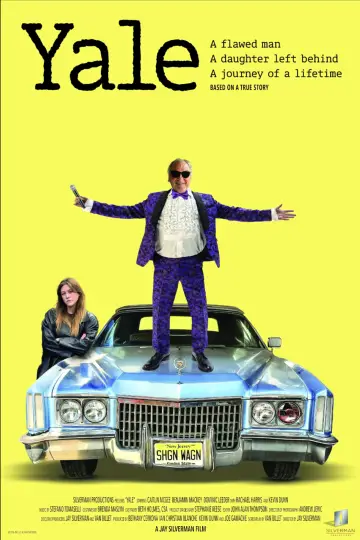 Yale plakat