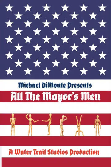 Plakat do filmu "All the Mayor