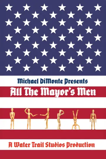 Plakat do filmu "All the Mayor