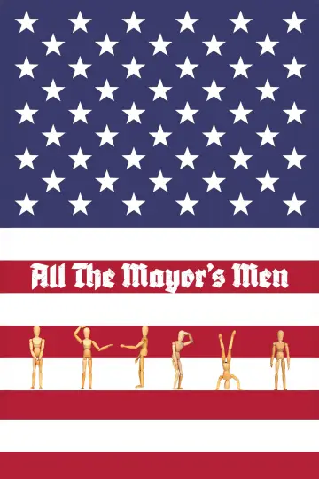 Plakat do filmu "All the Mayor
