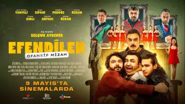 Zasłona do filmu "Efendiler" #1746194