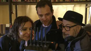 Zasłona do filmu "Nessun dolore" #1581269
