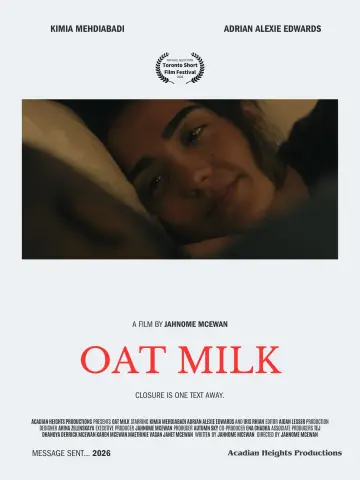 Plakat do filmu "Oat Milk" #773718