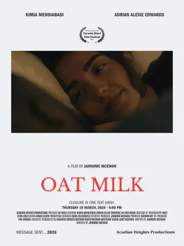 Oat Milk