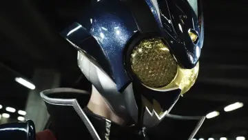 Zasłona do filmu "仮面ライダーアインズ　ｗｉｔｈガールズリミックス" #541421