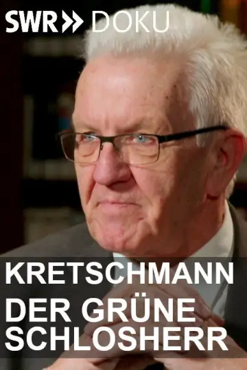 Plakat do filmu "Kretschmann: Der grüne Schlossherr" #1635038